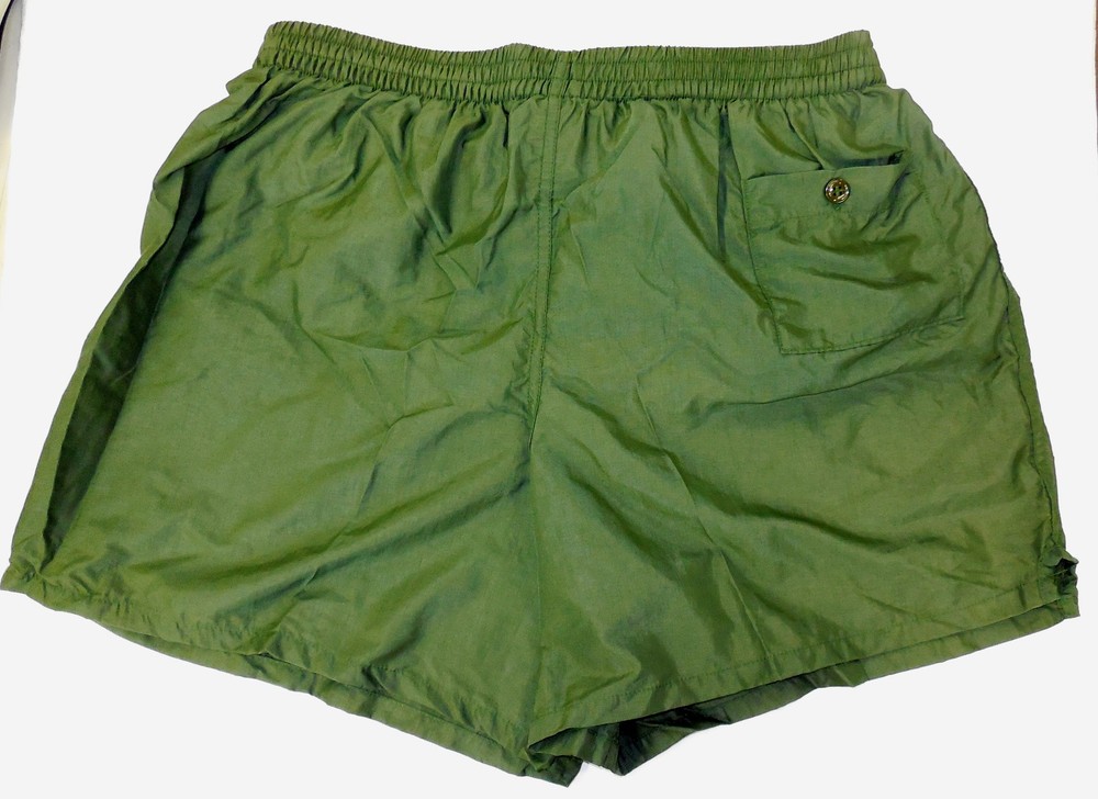 NEW UNISSUED USMC PT GENERAL PURPOSE RUNNING SHORTS (XL)