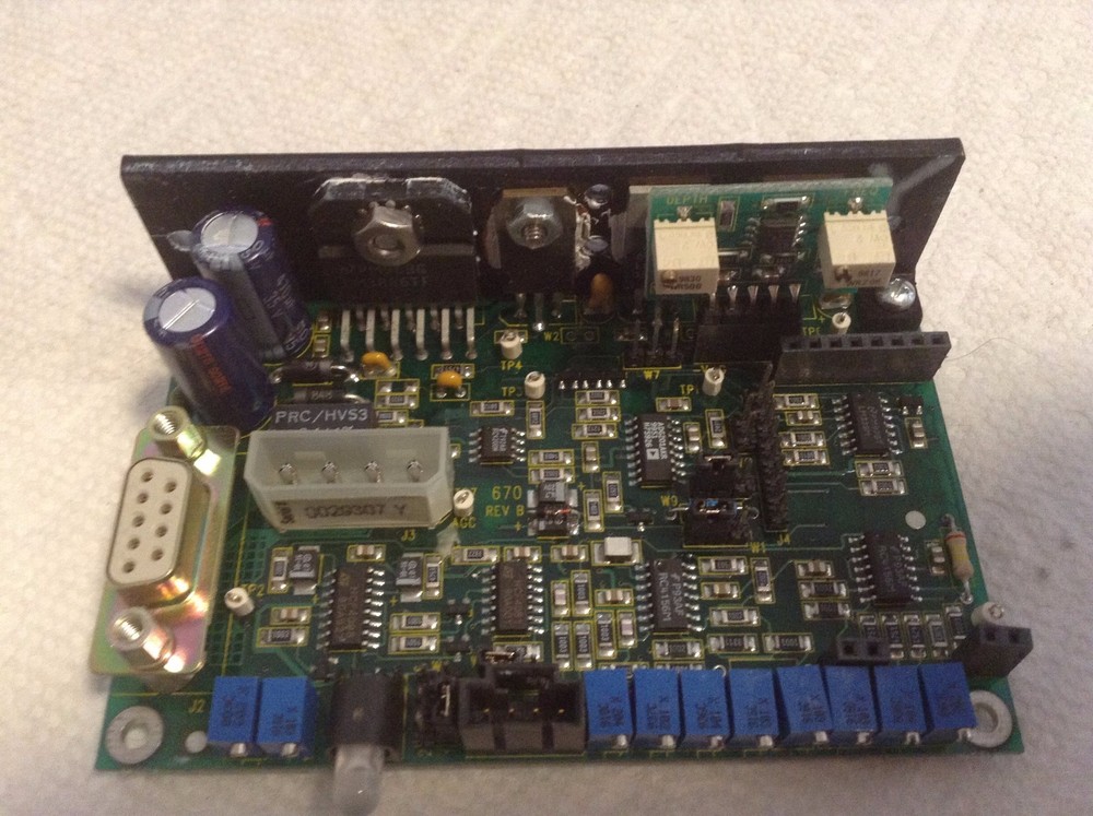 CTI PP01600 Driver CGI-8ML