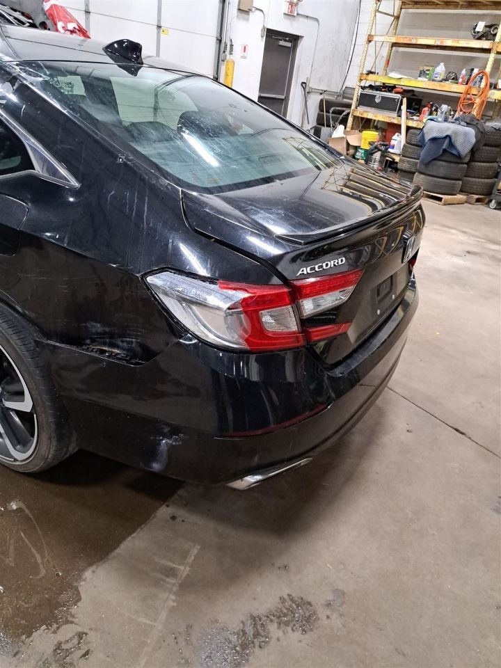 2021 Accord Display Screen Sku#4403346