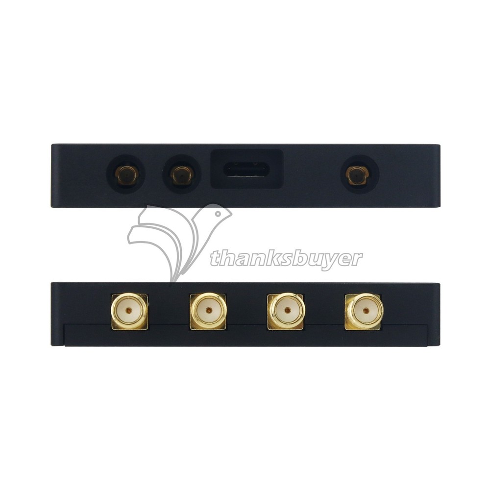 Improved USRP B210 AD9361BBCZ+XC7K325T SDR Development Board USB3.0 Type-C 56MHz