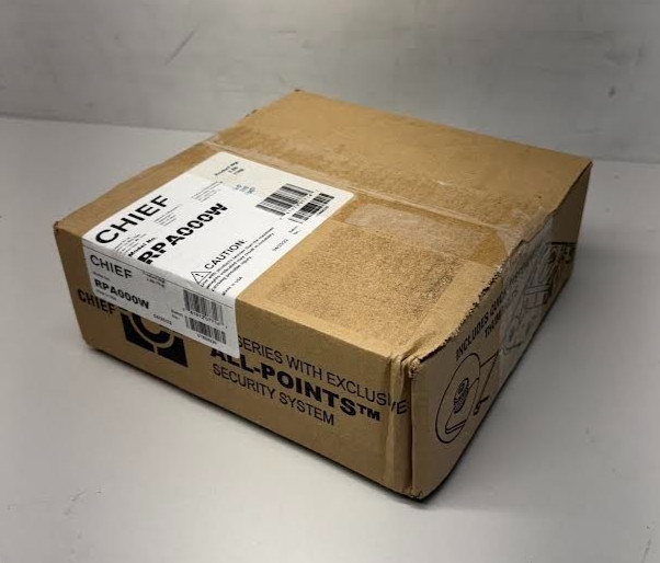 Chief RPA-000W Inverted Custom Projector Mount