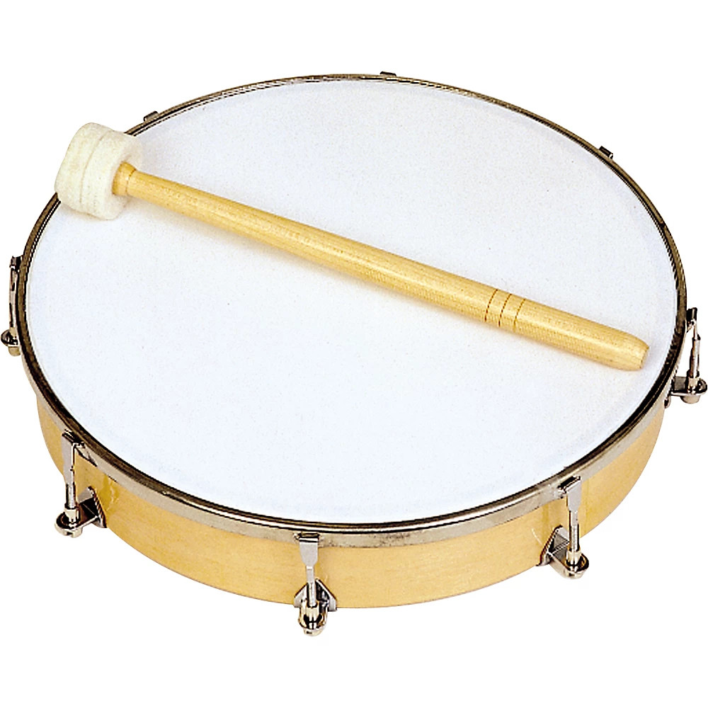 Tunable Hand Drum