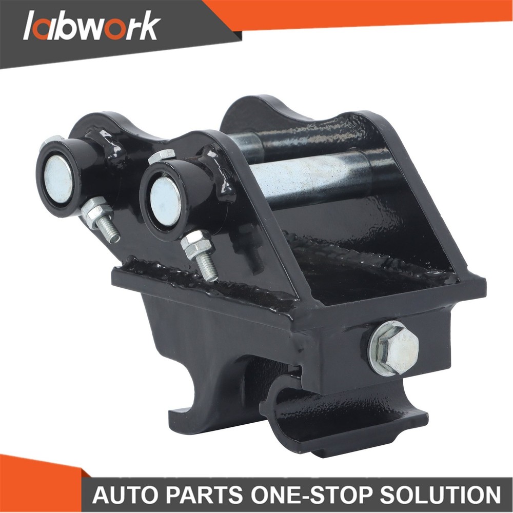 Labwork Quick Hitch Coupler for Mini Excavators Heavy-Duty