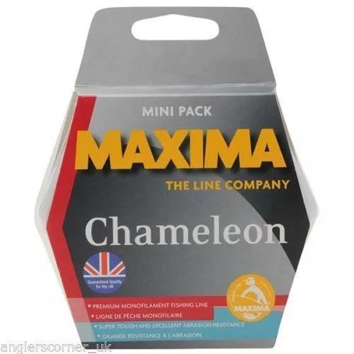 Maxima Chameleon 100m Boxed