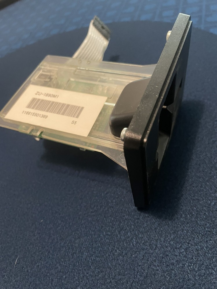 Triton 9700/9100 Non-EMV Card Reader