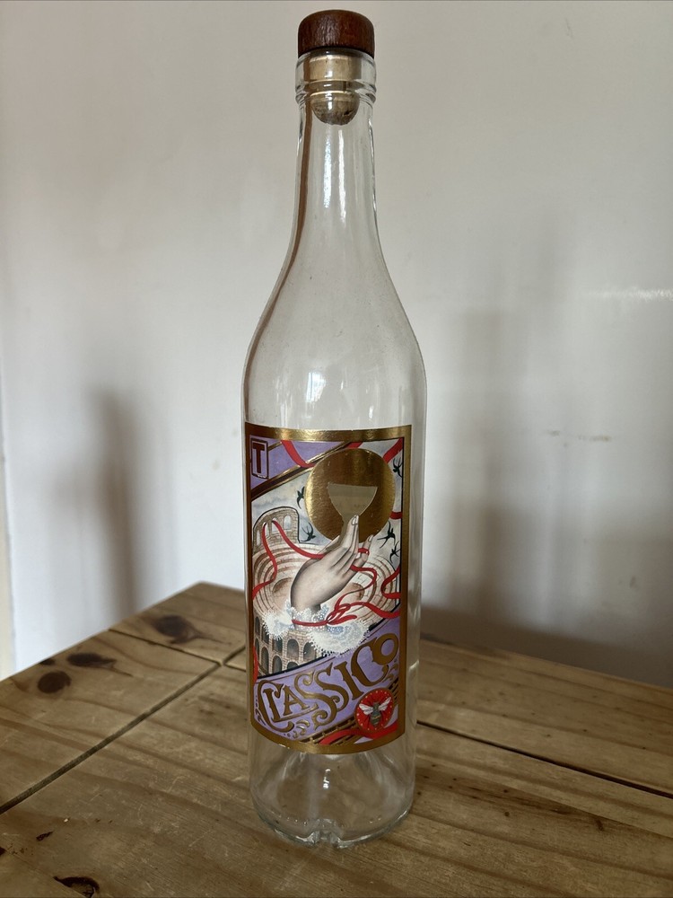 Bottle - Designed By Mo Coppoletta Negroni Classico Bottle