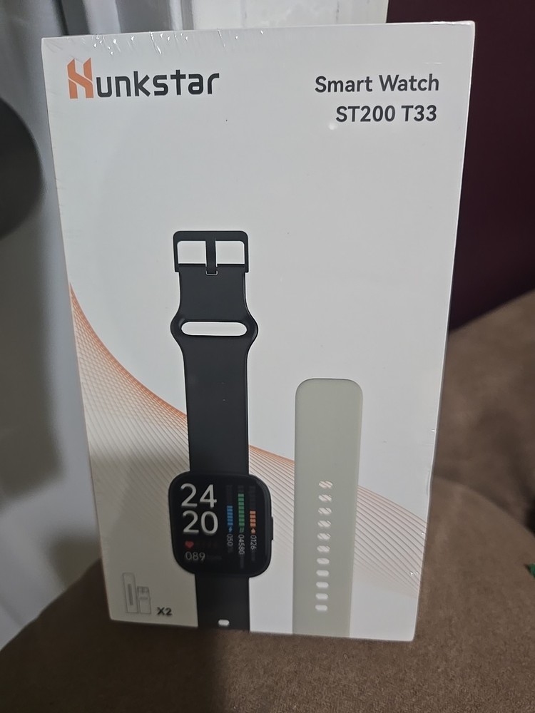 Hunkstar Smart Watch