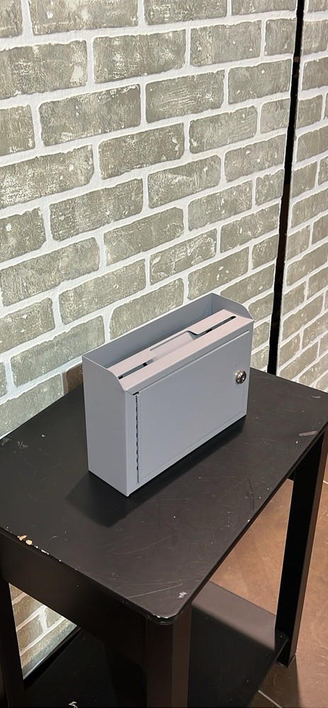 cash box