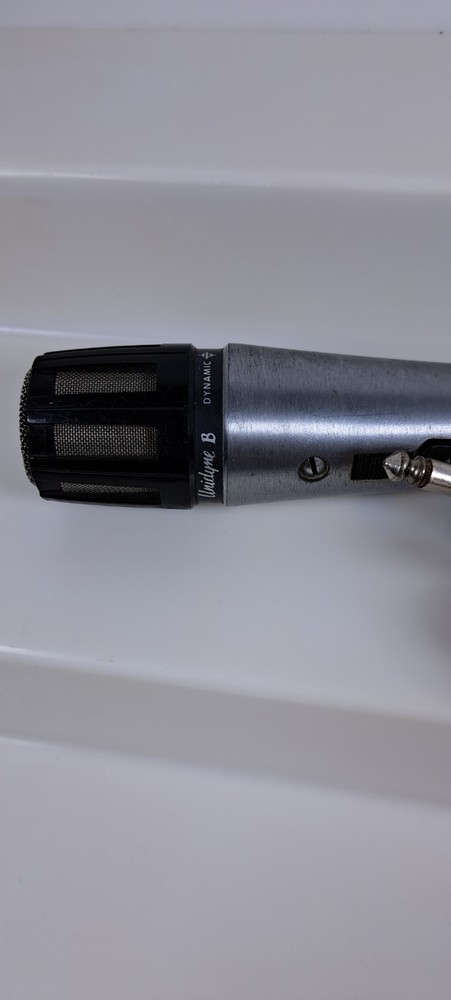Vintage SHURE 515SA Unidyne B DYNAMIC