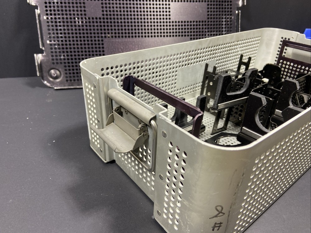 Hall Pro Sterilization Tray ConMed Linvatec PRO6001