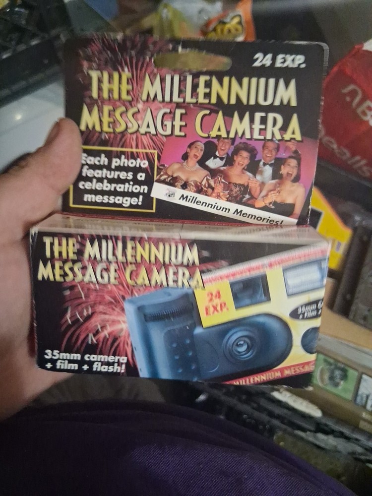 Celebration Camera 2000