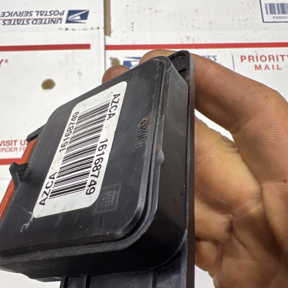 Mercruiser AZCA 16168749 spark plug knock module