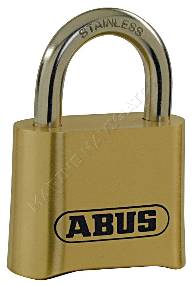 Marine ABUS MARINE padlock high shackle