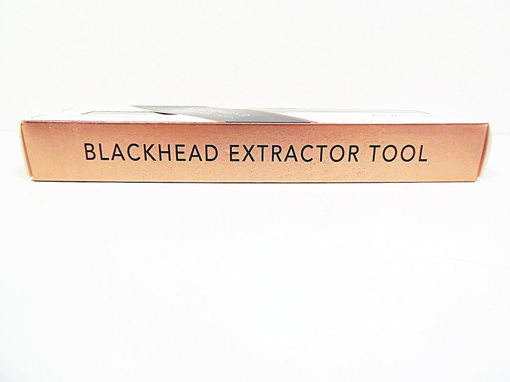 Blackhead Remover Extractor Tool Blackheads Whiteheads Pimple Extraction Tools