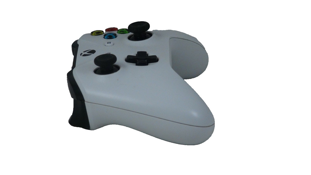 Used Model 1708 One S Controller Wireless controller - Needs structural repair