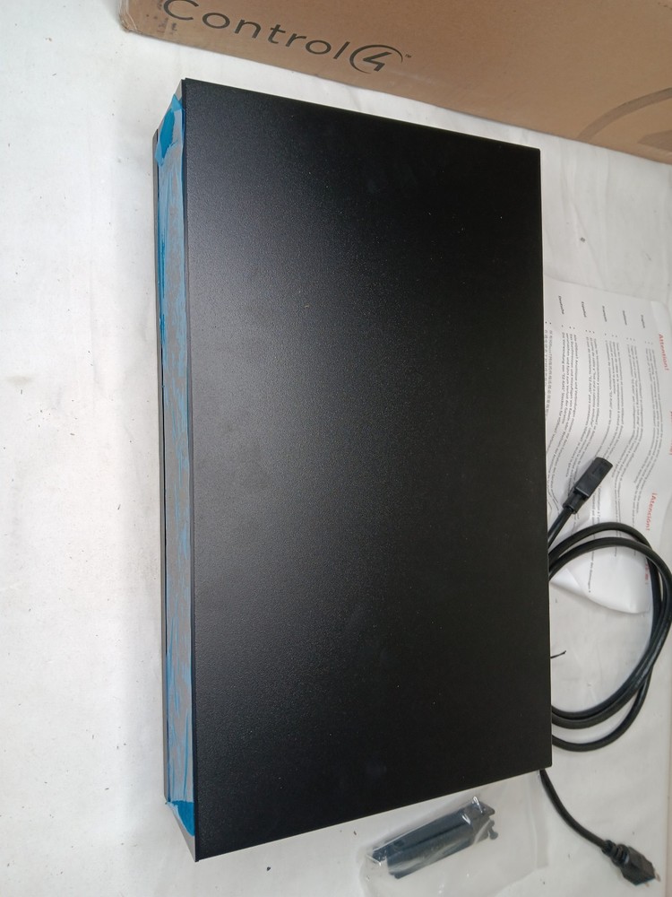 Control4 C4-LU642D Video Matrix With Down Mixing *Wrong Box*