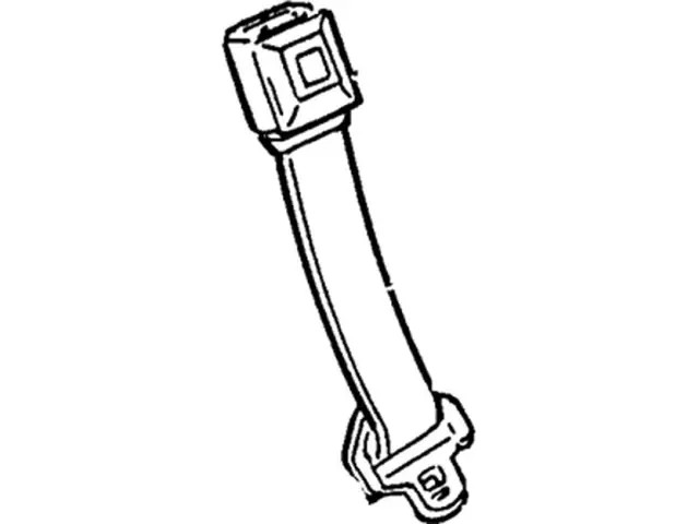 Genuine Ford Extension E3FZ61611C22B