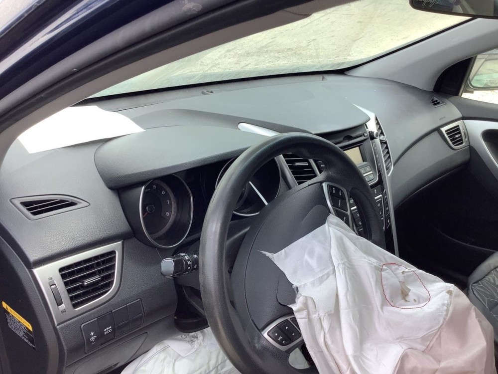 ELANTRA 2014 Glove Box 4610957