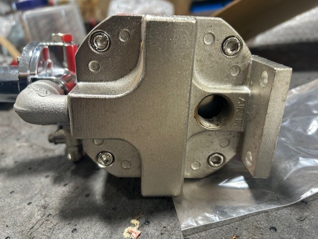 Mac tools air control unit