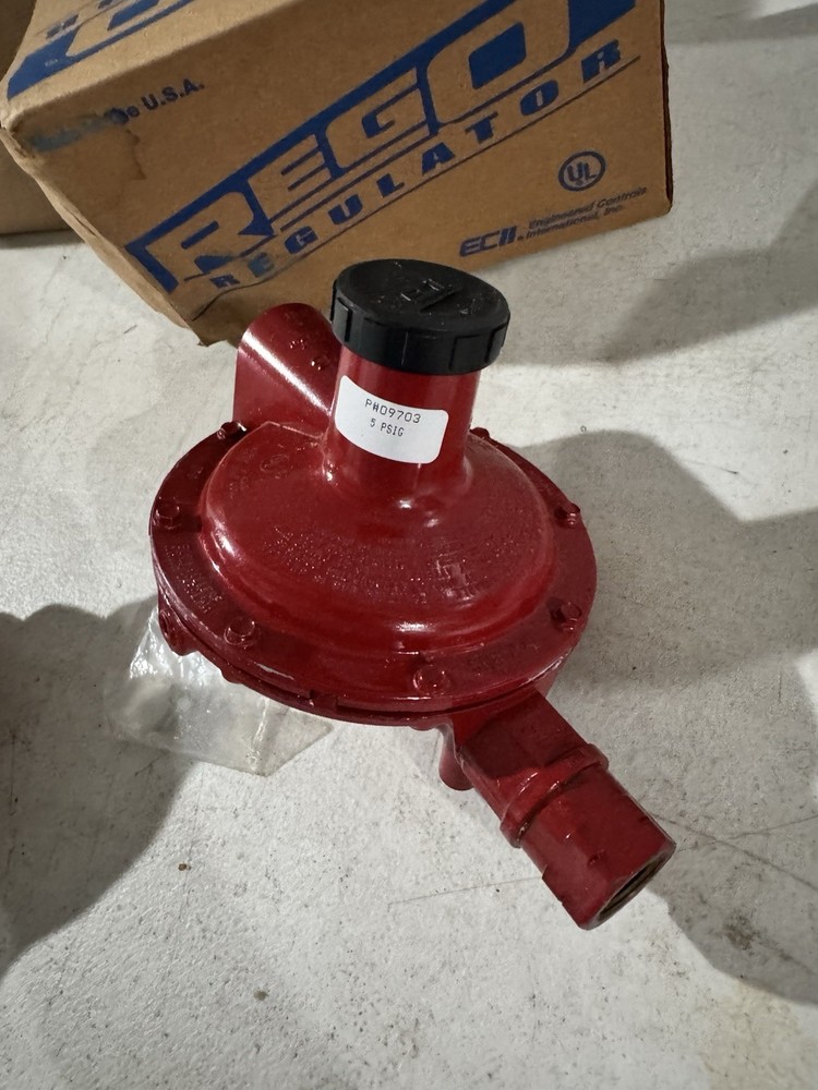 rego regulator lv4403tr4 NOS