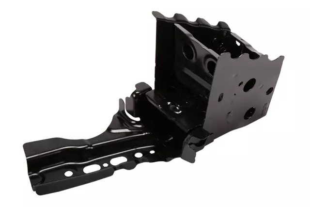 Genuine Passenger Side Front Compartment Front Side Rail Reinforcement 84128221