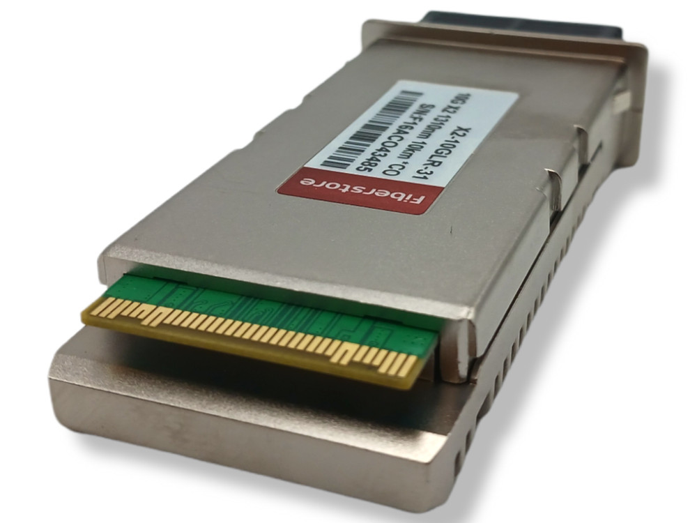 For Cisco Fiberstore Transceiver Module X2-10GLR-31 - TESTED!!