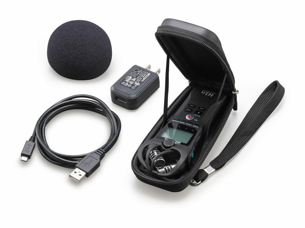 Zoom SPH-1N Accessory Pack for H1n Handy Recorder