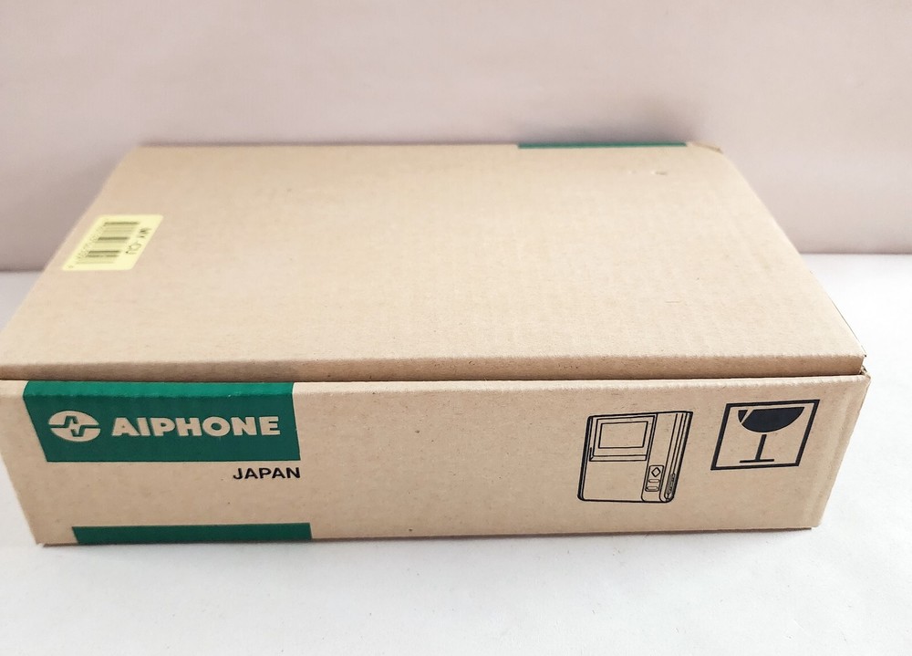 New Aiphone MY-CU (MYCU) Surface Mount Master Audio Video Intercom System