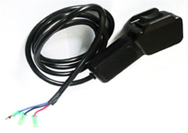 Bronco Hand Held Remote Switch AC-12045-1