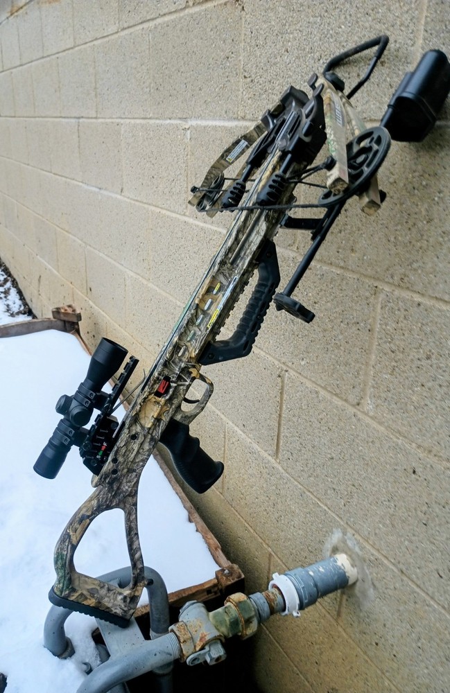 Killer Instinct 350 Crossbow