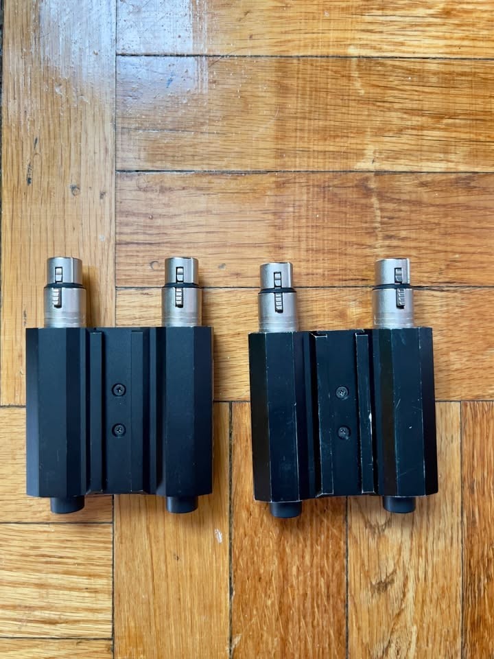 Beachtek DXA-RED 2-Channel Preamplifier