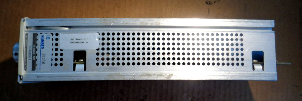 Tektronix FG 502 FG502 Function Generator, working