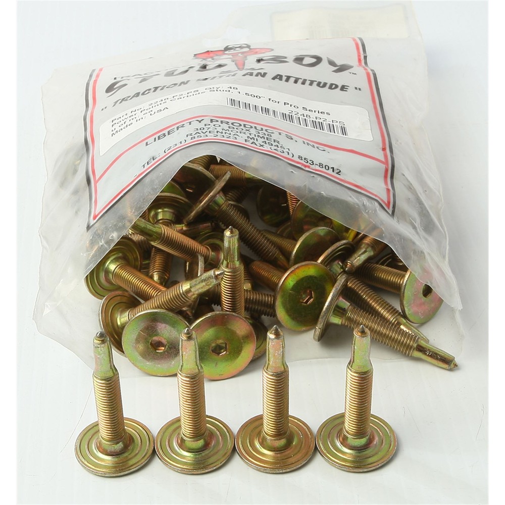 Stud Boy Power Point Pro Series Studs 1.50" - 48/Pack 2248-P2-PS