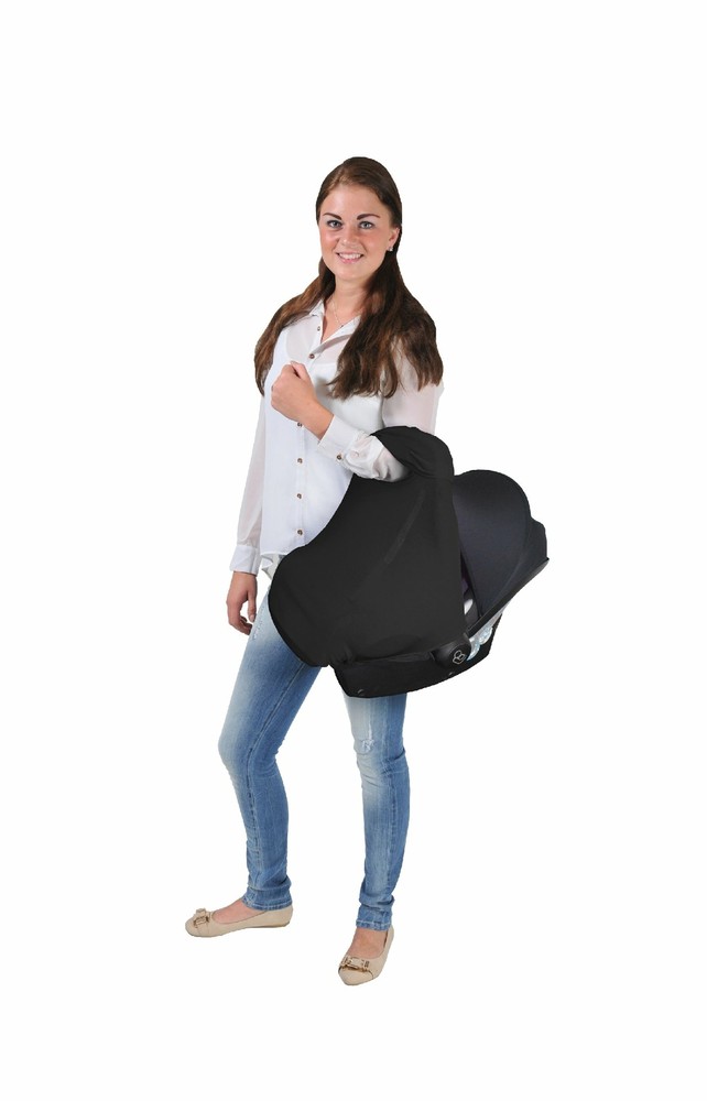 Wunders Universal Cover Zero+, Black