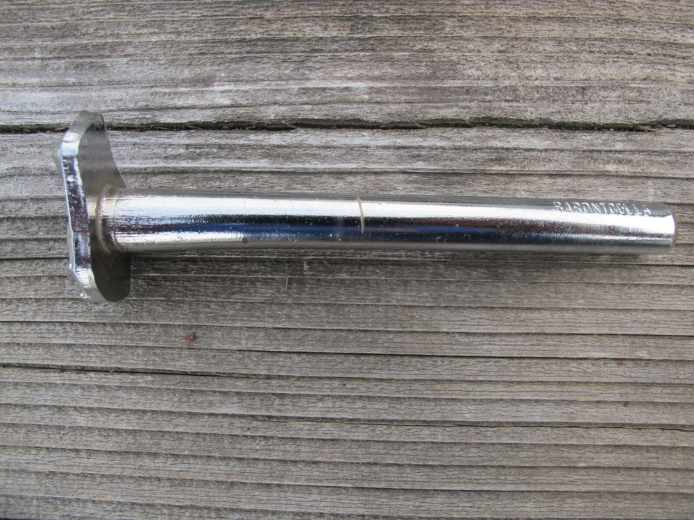 Baron Tool Competition Olympic Archer Leather Working Full Handle Stamping Tool