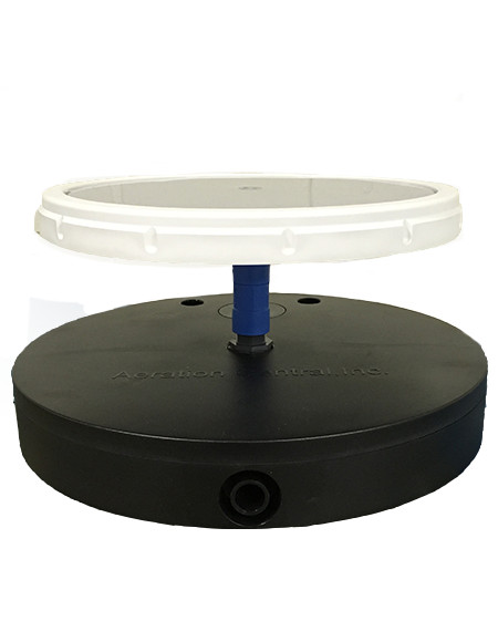 Aeration Central 12" Diffuser Unit
