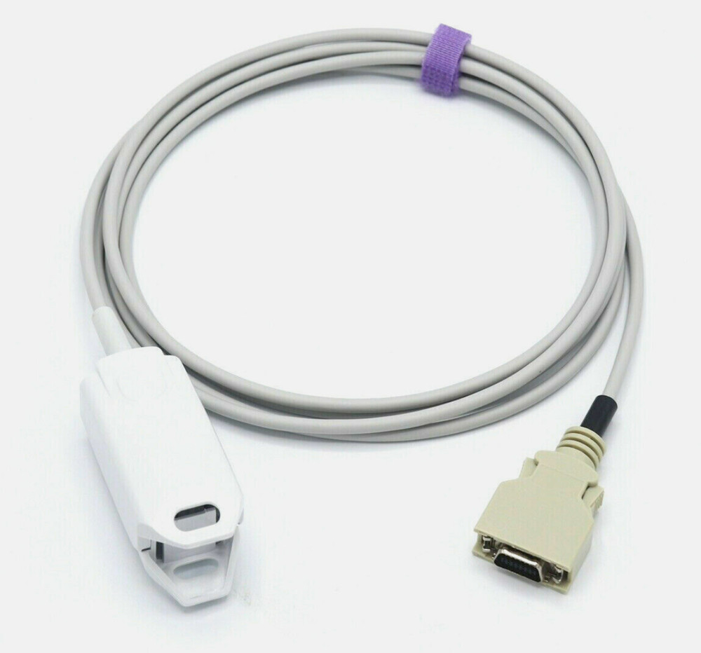 Datascope Spectrum Bundle - Cuff, Hose, SpO2 Masimo, ECG - Same Day Shipping