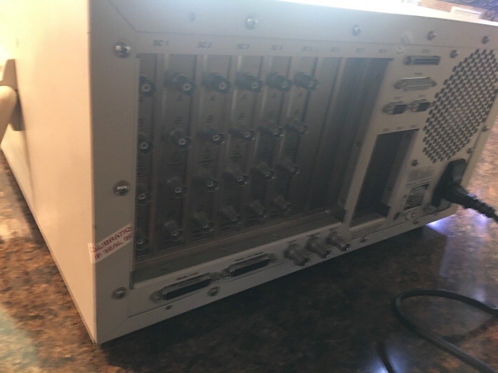 NICOLET ODYSSEY DATA ACQUISITION SYSTEM. !!NICE!!!