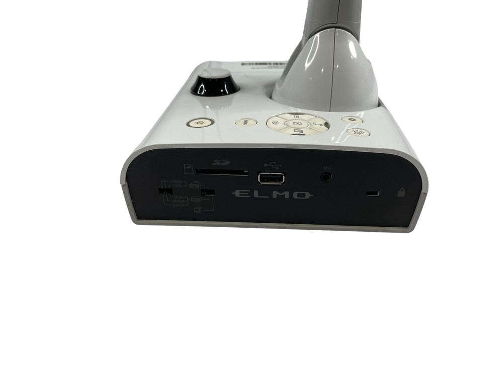 Elmo Interactive Document Camera TT-12