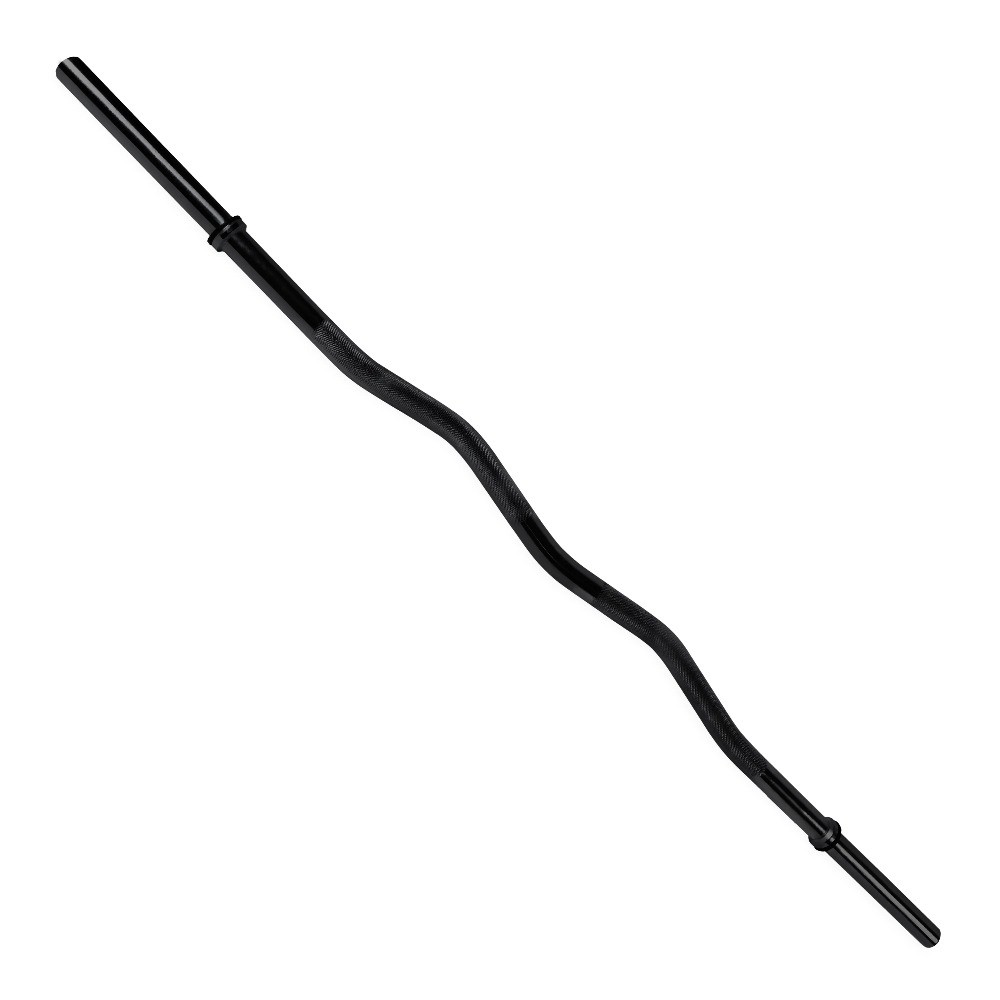 Standard E-Z Curl Weight Bar