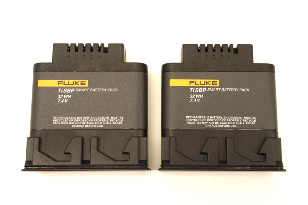 Fluke TI55FT IR Flexcam Thermal Imager