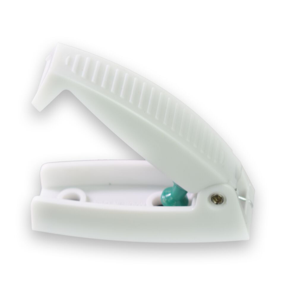 10 Pack RV Trailer White Baggage Door Catch