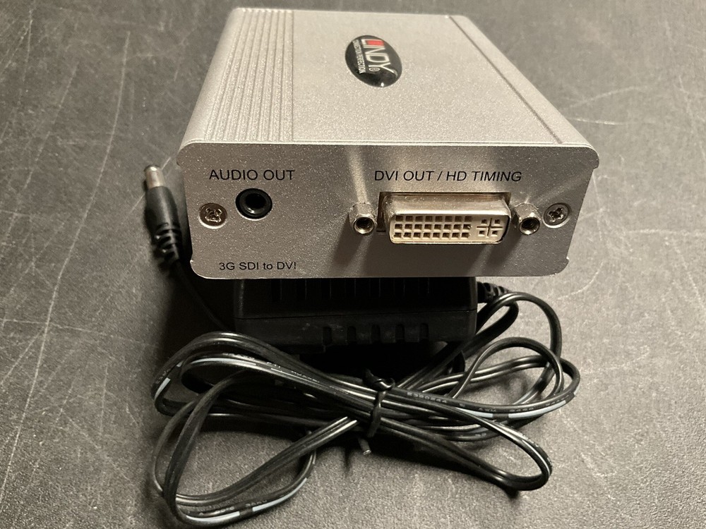 Lindy sdi to dvi