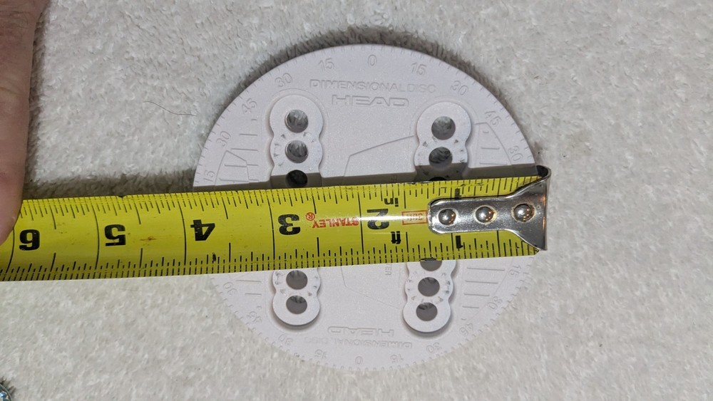 Head Supreme Snowboard Binding Disks