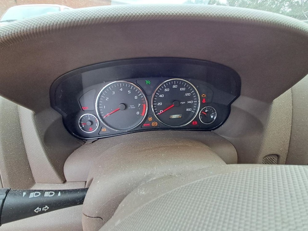 CTS 2006 Glove Box 4808154