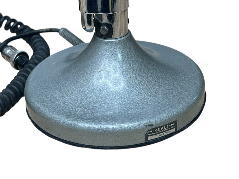 Astatic 10-DA T-UG9 Microphone