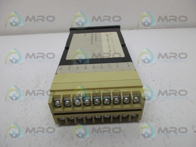 EURTOTHERM 840/J/0-1000F TEMPERATURE CONTROLLER NSNP