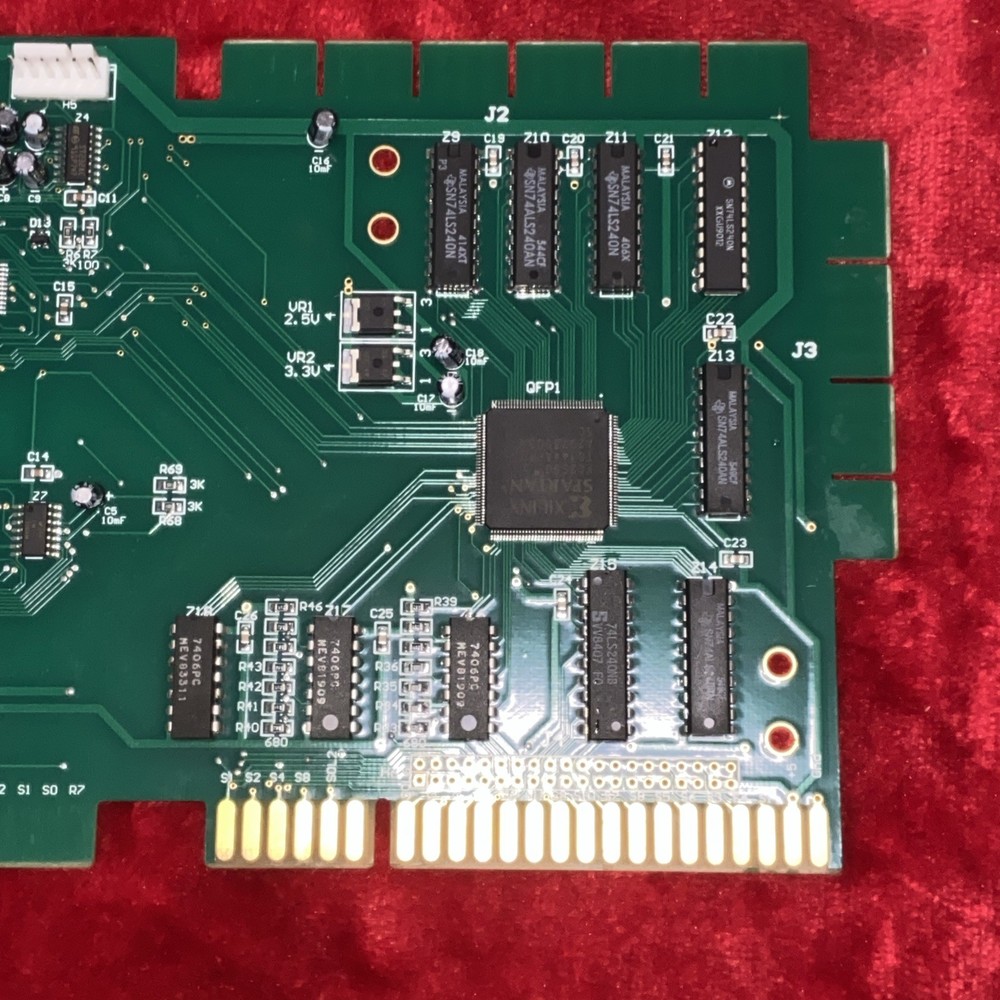 New Ni-Wumpf System 80 Time Line Replacement CPU