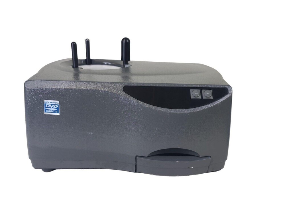 MicroBoards COR2-1000-05 Orbit II Disc Duplicator System