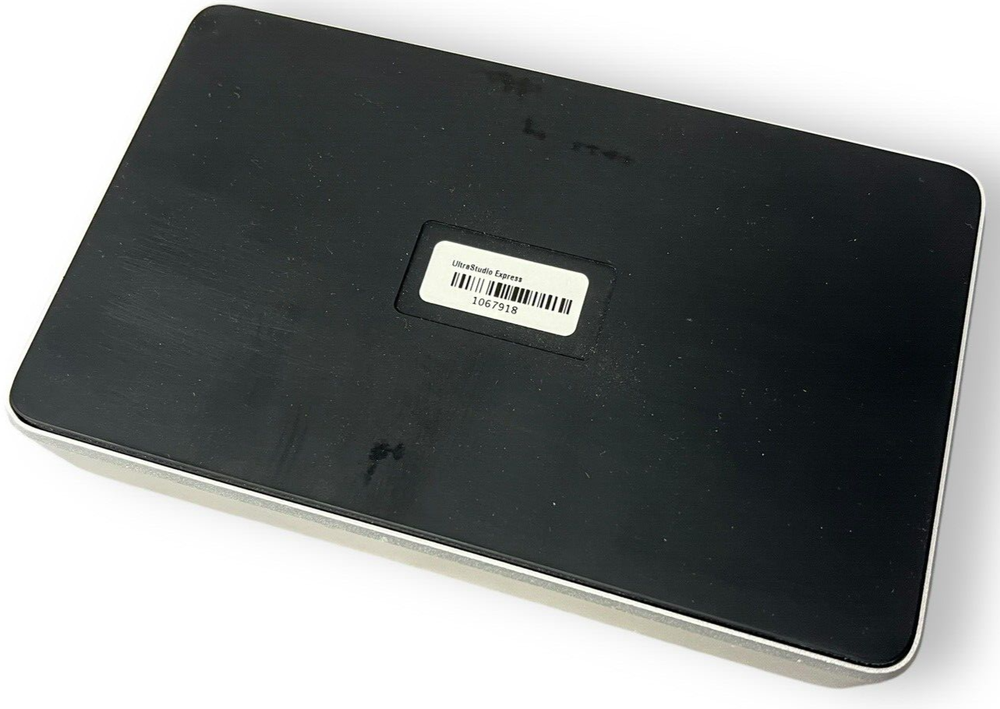 BLACKMAGIC DESIGN ULTRASTUDIO EXPRESS - TESTED!!